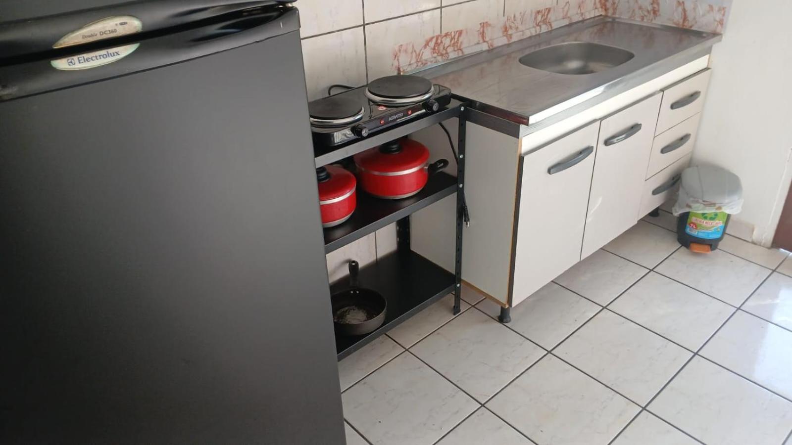 Apartment Casa Embaubas 01